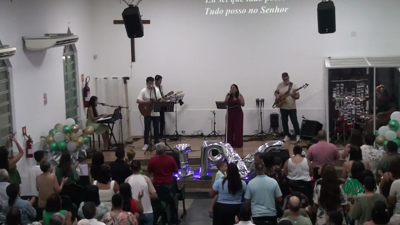 Momentos de Louvor | 11.01.2026