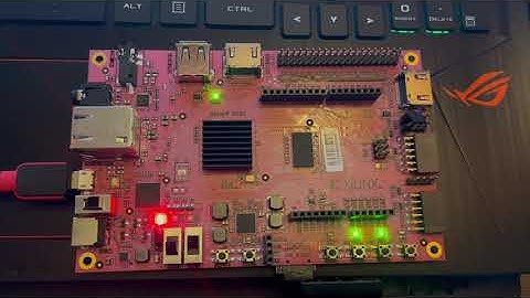 "A PYNQ-Z2 Guide for Absolute Dummies - Part III" - For Medium Article written by Umer Farooq.