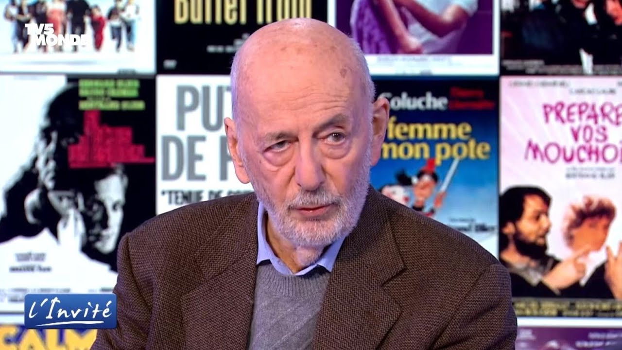 Bertrand BLIER, sa dernière interview : 