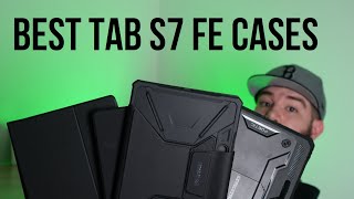 Samsung Galaxy Tab S7 FE Cases: Compared and Reviewed screenshot 4
