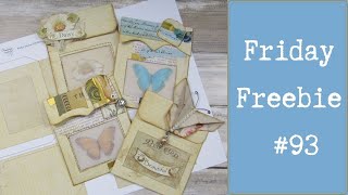 Friday Freebie #93