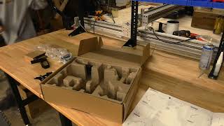 Transform Your Small Warehouse with the 4Dock WB5B Packing Table