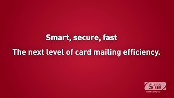 MAILMASTER - Take Card Mailing Efficiency to The Next Level