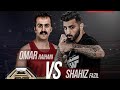 SHAHEZ FAZIL VS OMID RAIHANI BXF FULL FIGHT 