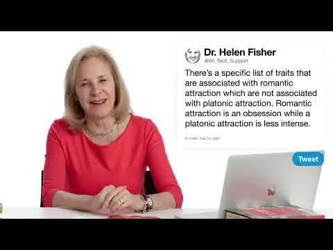 Biological Anthropologist Answers Love Questions From Twitter Tech Support WIRED