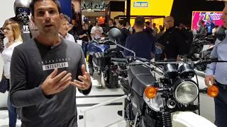 Yamaha Xsr700 Xtribute Inspirée De La Xt500, Vraiment ?