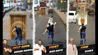 Daya Darwaza Tod Do - Free CID Fast & Endless Run - Trailer Game Gameplay (Android, iOS) HQ screenshot 1