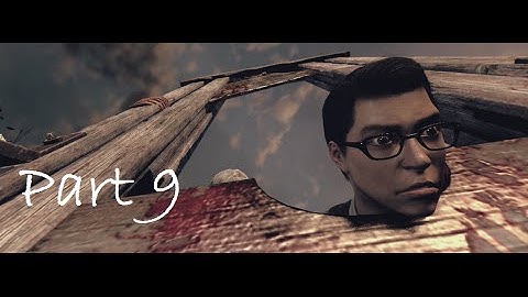 The Evil Within Walkthrough (PS4) - Part 9 - Chapter 6: Losing Grip of Ourselves [3]