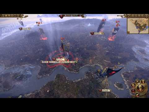 Видео: Total War Warhammer - советы, хитрости и тактика (фишки)