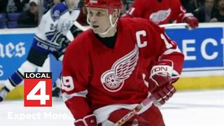 Steve Yzerman out as Red Wings GM