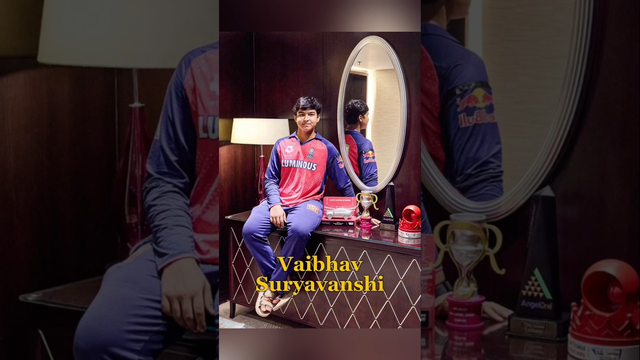 BCCI Changes IPL Rules After Vaibhav Suryavanshi’s Record! 