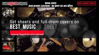 Jean-Jacques Goldman Au Bout De Mes Rêves DRUM COVER