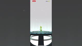 Evolución Swadloon a Leavanny Pokemon Go