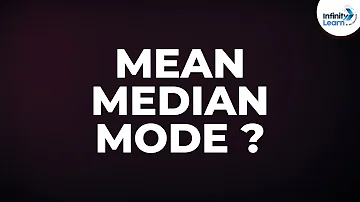 What is meaning of a mean person?