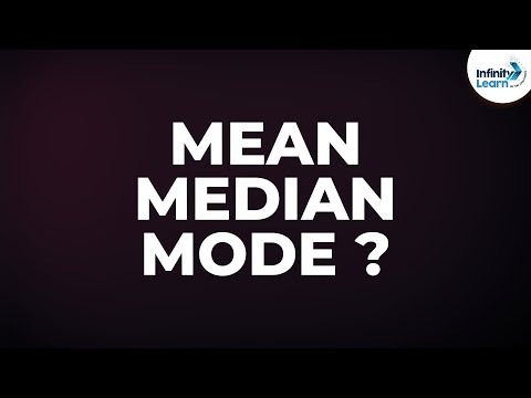 What are Mean, Median and Mode? | Statistics | Don&rsquo;t Memorise