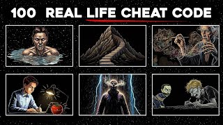 100 powerful real-life cheat codes to Fall Sleep To