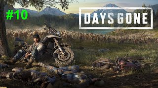 Days Gone (Жизнь После) #10 (No commentary No gameplay)