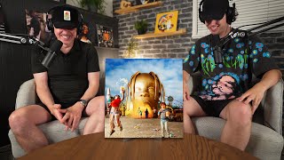 Dad Reacts to Travis Scott - ASTROWORLD