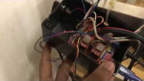 Setting up your limit switches with GRBL