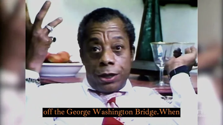 James Baldwin on rage and self-hate🔥