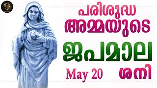 Rosary Malayalam I Japamala Malayalam I May 20 Saturday 2023 I Joyful Mysteries I 6.30 PM screenshot 5