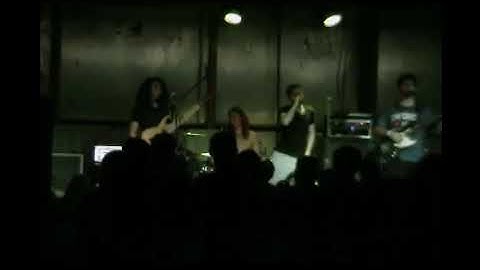 Native Construct - "Come Hell or High Water" // Live 2015