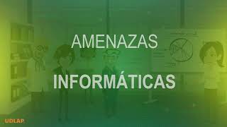 Seguridad informática: Amenazas informáticas