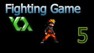 Game Maker : Fighting Game Tutorial # Part 5