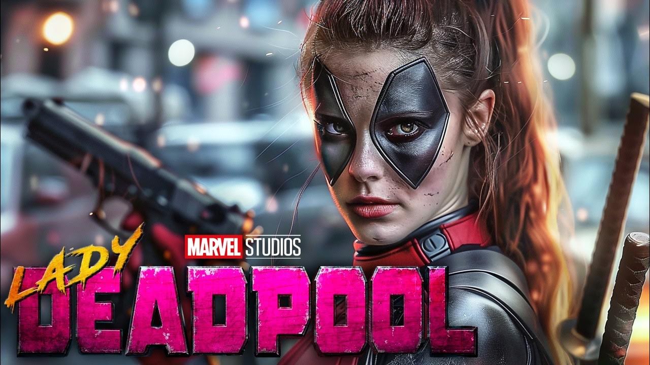 LADY DEADPOOL Is About To Change Everything - YouTube