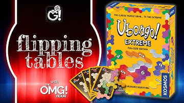 Ubongo Extreme by Kosmos Games