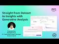 Generate Analyses with AI from Natural Language Prompts in Amazon Quick