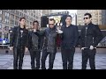 New Kids On The Block perform "Boys In The Band" Live in Concert GMA 2019  NKOTB