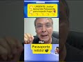 : ⚠️ URGENTE: Justiça Apreende Passaporte para Impedir Fuga! 🚫✈️
