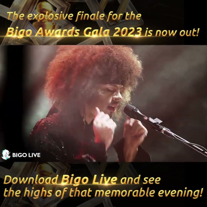 Bigo Awards Gala 2023 recap - we laugh, we celebrate, we live together