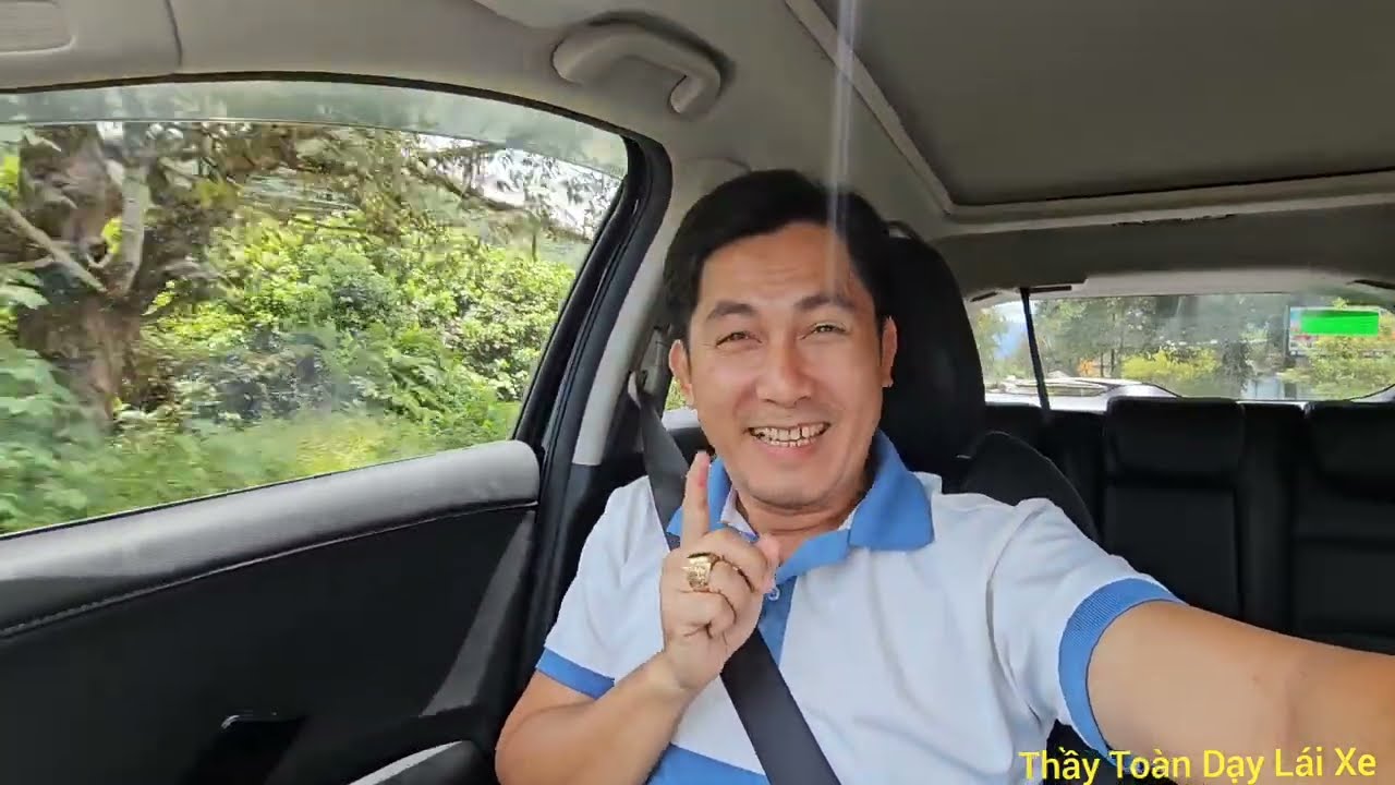 Đà Lạt - TPHCM Hướng dẫn đi đèo Tà Pứa  tránh kẹt xe ở Gia kiệm ,Định Quán Đồng Nai  trên Ql20