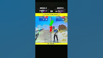 Groza X Vs M249 Test 😭🥹 |-para SAMSUNG A3,A5,A6,A7,J2,J5,J7, S5,S6,s7,s9,A10,A20,A30,A50,A70