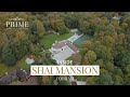 Inside a luxury surrey mega mansion  prime property tour