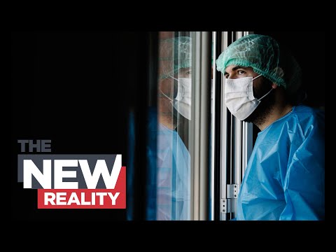 Living With It: Front-line doctors on the next phase of the pandemic