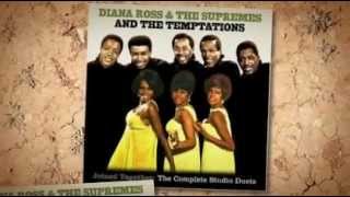 DIANA ROSS and THE SUPREMES with THE TEMPTATIONS  ain't no mountain high enough chords