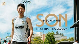 Download Lagu Son Heung-Min | First Training Session | Behind The Crest MP3 Download Lagu Son Heung-Min | First Training Session | Behind The Crest MP3