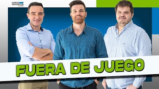 Fuera de Juego CARVE DEPORTIVA 1010 09/05/24