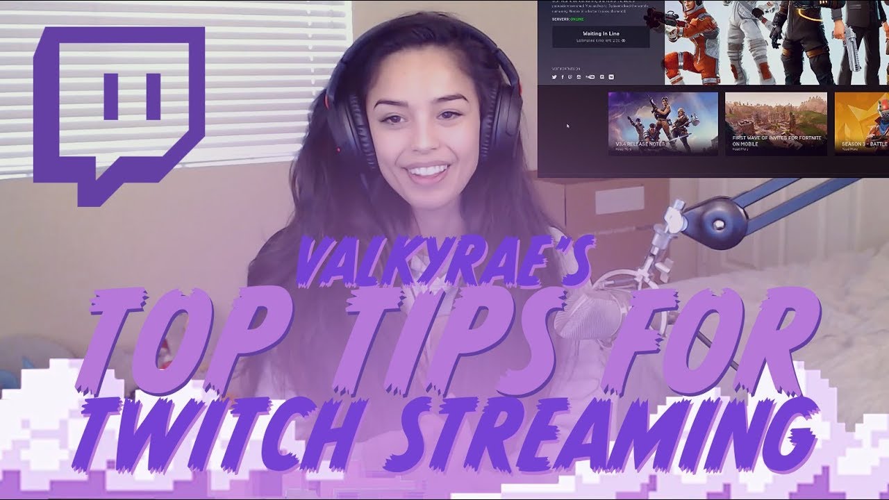 How to Become a Twitch Streamer