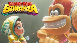 Donkey Kong Bananza | Landfill Layer SL1000 | Part 14 - YouTube