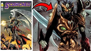 THE UNEXPECTED STORY BEHIND THE SCORCHED VS MANDARIN SPAWN! SPAWN THE SCORCHED 13