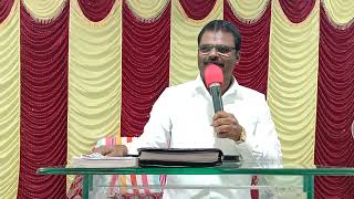 ஐந்து விதமான சுத்திகரிப்பு/Pas.Vijayabaskar/Gospel Pentecostal Revival Church