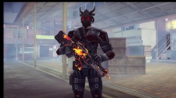 Modern Combat 5: Rusty 1v1  Golden Grinder Gameplay