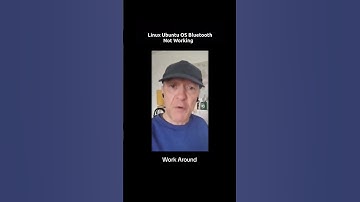 Bluetooth issues in Linux OS Ubuntu | Work around #bluetooth #linux #computer #computerknowledge