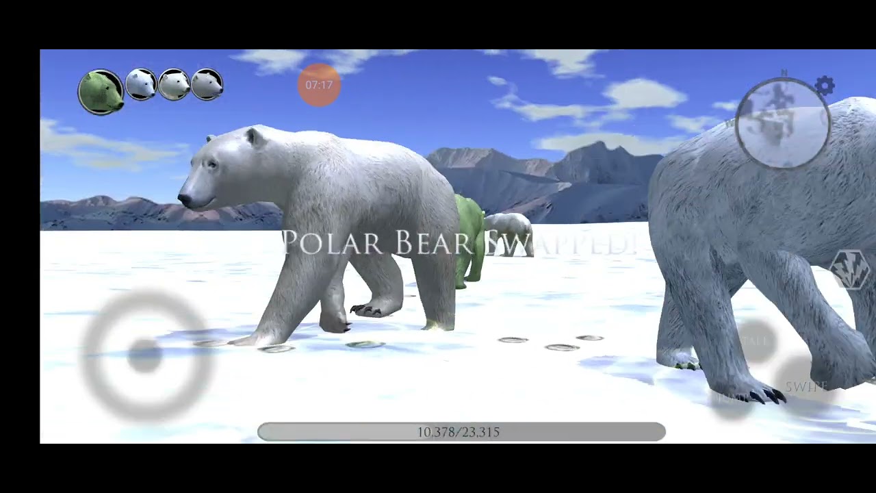 ロボット 1/20 AFSSA E3C/E3B LUNA PAWN & POLARBEAR Amazon.com: Mashinen Krieger: AFS C.D. Type Polar Bear Model