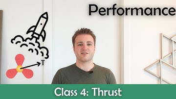 ATPL Performance - Class 4: Thrust.