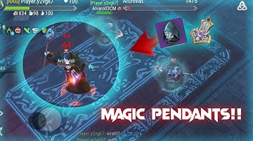 FROSTBORN: WE KILLED NEW ODIN BOSSES!! NEW MAGIC PENDANTS AND NEW BROKEN ARMOR!!?